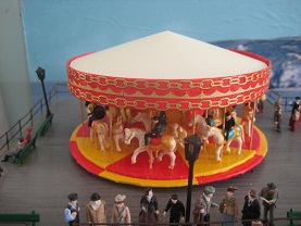 Illuminated Carousel